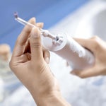 Philips Sonicare Cordless Rechargeable Power Water Flosser, 2-pack