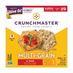 Crunchmaster 6-Seed Multi-Grain Crackers, 28 oz