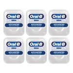 Oral-B Glide Advanced Multi-Protection Floss, 6-pack