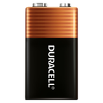Duracell 9V Alkaline Batteries, 8-count