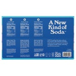 Olipop Soda, Variety Pack, 12 fl oz 15-count