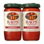 Rao's Homemade Marinara Sauce, 28 oz, 2-count