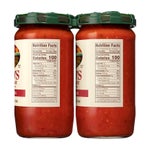 Rao's Homemade Marinara Sauce, 28 oz, 2-count