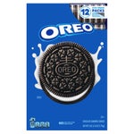 OREO Chocolate Sandwich Cookies, Stay Fresh Packs, 12-Count