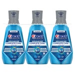 Crest Pro-Health Advanced Mouthwash, 33.8 fl oz, 3-pack