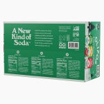 Olipop Soda, Holiday Variety Pack, 12 fl oz, 15-count