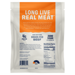 Country Archer Grass-Fed Beef Stick Minis Original, 0.5 oz, 28-Count