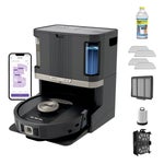 Shark PowerDetect 2-in-1 Robot Vacuum & Mop with NeverTouch Pro Self-Cleaning Base