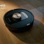 Shark PowerDetect 2-in-1 Robot Vacuum & Mop with NeverTouch Pro Self-Cleaning Base