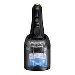 Braun Series 9 Sport + Electric Shaver with Clean and Charge Station and Powercase