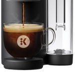 Keurig K-Crema Single Serve Coffee Maker