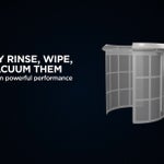 Shark NeverChange Air Purifier MAX with Remote, Three Odor Neutralization Cartridges, and Pet Pro Filter