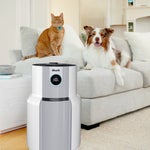 Shark NeverChange Air Purifier MAX with Remote, Three Odor Neutralization Cartridges, and Pet Pro Filter