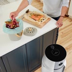 Shark NeverChange Air Purifier MAX with Remote, Three Odor Neutralization Cartridges, and Pet Pro Filter