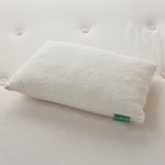 Avocado Organic Pillow with Natural Latex and Kapok Fill
