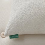 Avocado Organic Pillow with Natural Latex and Kapok Fill