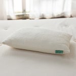 Avocado Organic Pillow with Natural Latex and Kapok Fill