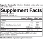 youtheory Concentrated Effect Verisol Collagen, 345 Count