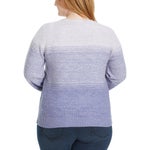 Gloria Vanderbilt Women's Crewneck Sweater