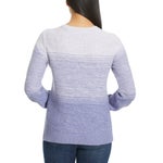 Gloria Vanderbilt Women's Crewneck Sweater