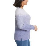 Gloria Vanderbilt Women's Crewneck Sweater