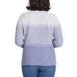 Gloria Vanderbilt Women's Crewneck Sweater