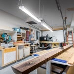 Feit 10,000 Lumen Multi-Directional Shop Light with Motion Detection