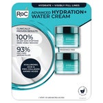 ROC Hydrate + Plump Water Cream, 1.7 oz, 2-pack