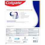Colgate Total Active Prevention Plus Advanced Whitening Toothpaste, 6.4 oz, 5-pack