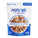 NuTrail Nut Granola, Blueberry Cinnamon, 22 oz