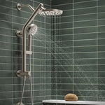 Kohler HydroRail 3-in-1 Multifunction Showerhead and Column Kit