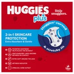 Huggies Plus Diapers Size Newborn