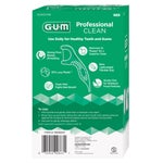 GUM Professional Clean Floss Picks, 150-count, 3-pack