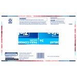 Ziploc Seal Top Freezer Bag, Gallon, 136-count