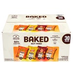 Frito Lay Oven Baked Mix, Variety Pack, 30-count
