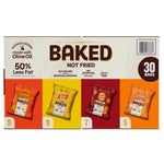 Frito Lay Oven Baked Mix, Variety Pack, 30-count