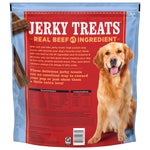 Jerky Treats American Beef Dog Snacks 60 oz, 2-count