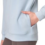 Mondetta Women's Cozy Active Crewneck