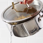 Henckels Tri-Ply Clad Stainless Steel 12-piece Cookware Set