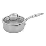 Henckels Tri-Ply Clad Stainless Steel 12-piece Cookware Set