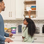 Cascade Platinum Plus Dishwasher Detergent ActionPacs, Fresh, 82-count