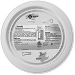 First Alert BRK Precision Detection Wired Talking Smoke/CO Alarm, 2-pack