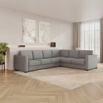 Thomasville Caler Convertible Sleeper Sectional with Storage