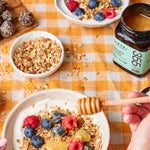 Egmont Honey Certified UMF 12+, MGO 355 Raw and Unpasteurized Manuka Honey, 17.6 oz, 2-pack