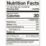 SLAPP Organic Ginger & Turmeric Daily Booster Shots 48-count