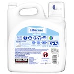 Kirkland Signature Ultra Clean Free & Clear HE Liquid Laundry Detergent, 146 loads, 194 fl oz