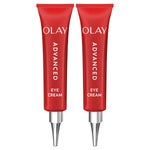 Olay Advanced Eye Cream, 0.51 fl oz, 2-pack