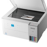 Epson EcoTank ET-2988 Wireless SuperTank Printer - White