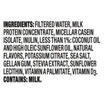 Oikos 30g Protein Shake, Vanilla, 12 fl oz, 18-pack