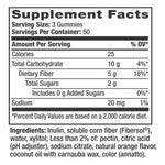Metamucil Fiber Gummies, 150 Gummies